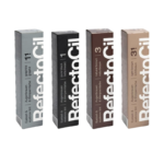 Refectocil blakstienų ir antakių dažai