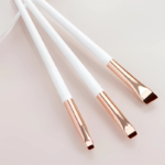 Šepetėliai antakių formavimui